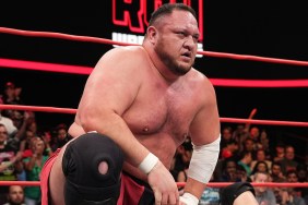 samoa joe