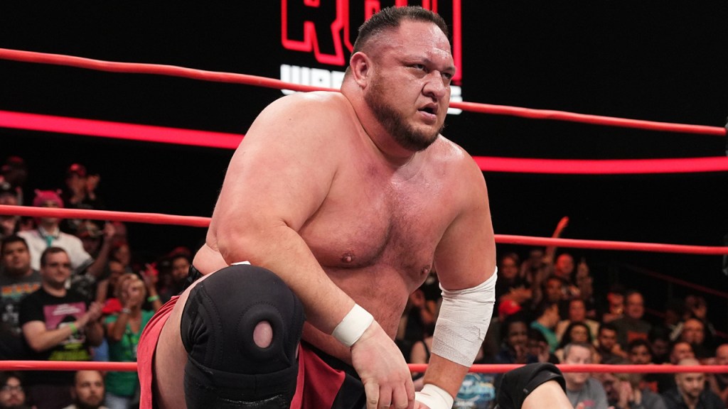 samoa joe