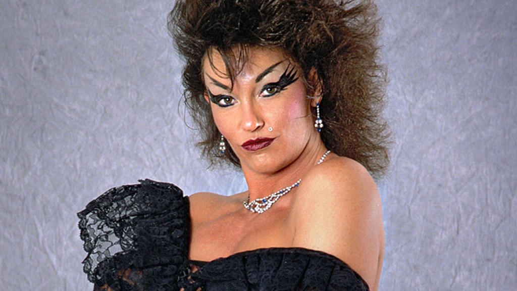 Sensational Sherri Martel