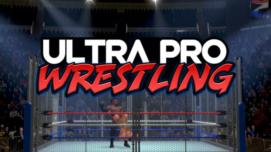 ultra pro wrestling logo