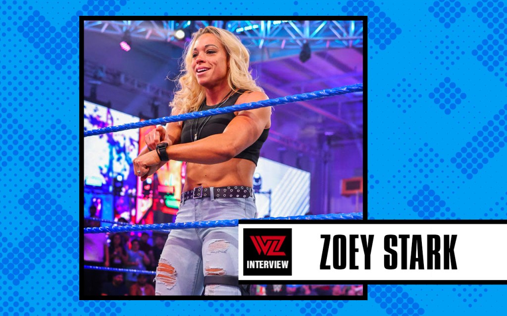 zoey stark interview