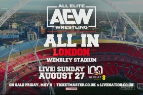 AEW All In London