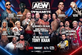 AEW Dynamite 4 26