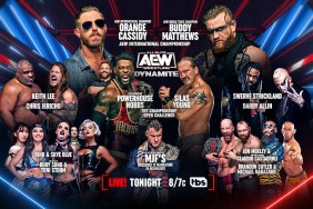 AEW Dynamite April 12