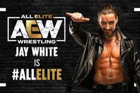 Jay White AEW