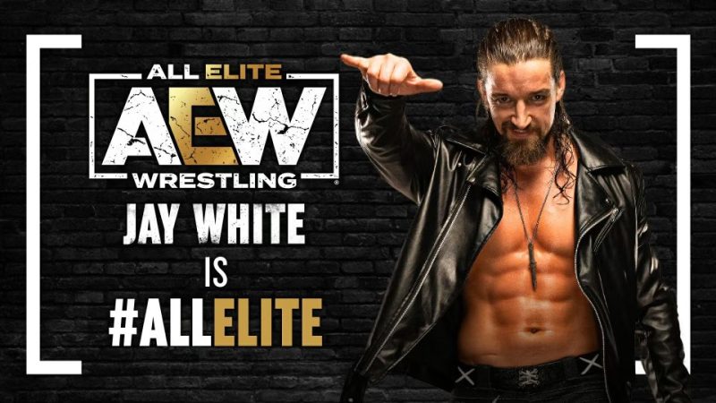 Jay White AEW