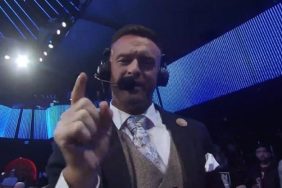 Nick Aldis Impact Wrestling