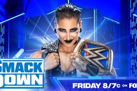 Rhea Ripley WWE SmackDown