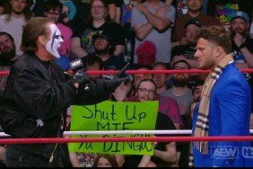 Sting MJF AEW Dynamite