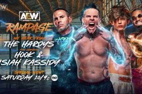 The Hardys AEW Rampage