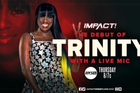 Trinity IMPACT Wrestling