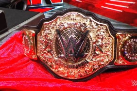 WWE World Heavyweight Championship