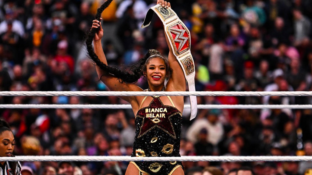 Bianca Belair