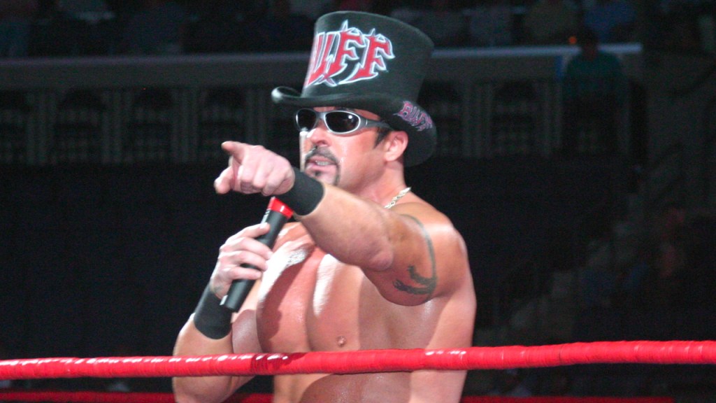 Buff Bagwell