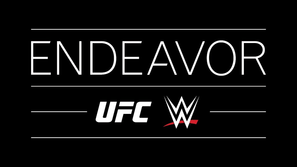 endeavor wwe ufc