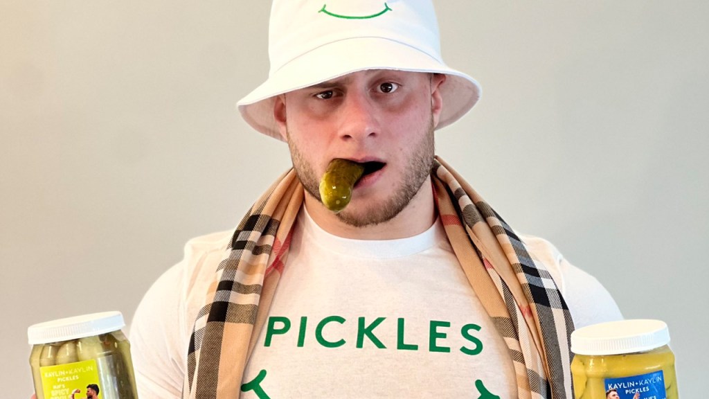 MJF pickles