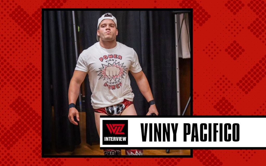 vinny pacifico