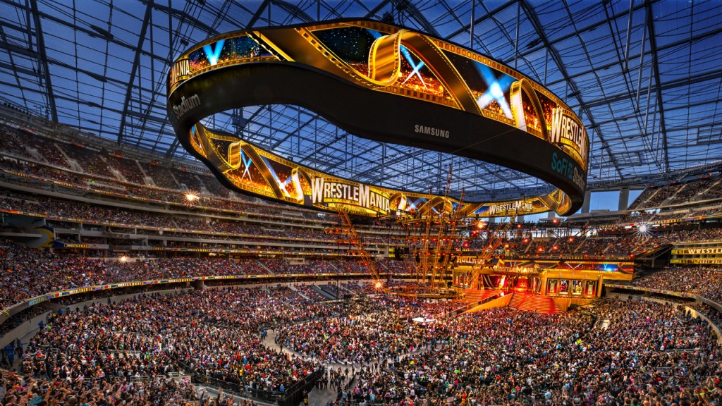 wwe wrestlemania 39