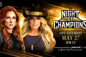 trish stratus becky lynch wwe night of champions