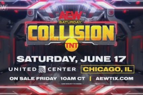 AEW Collision