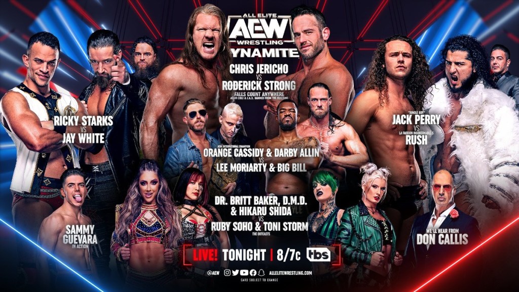 AEW Dynamite 5 17