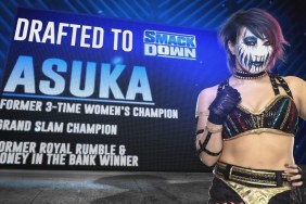 Asuka WWE SmackDown