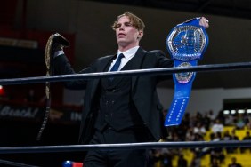 Aussie Open NJPW Resurgence