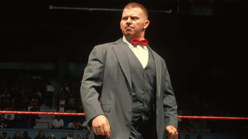 Bob Backlund WWE