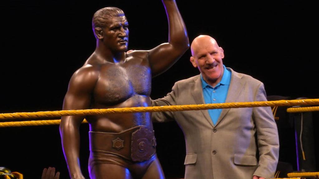 Bruno Sammartino WWE