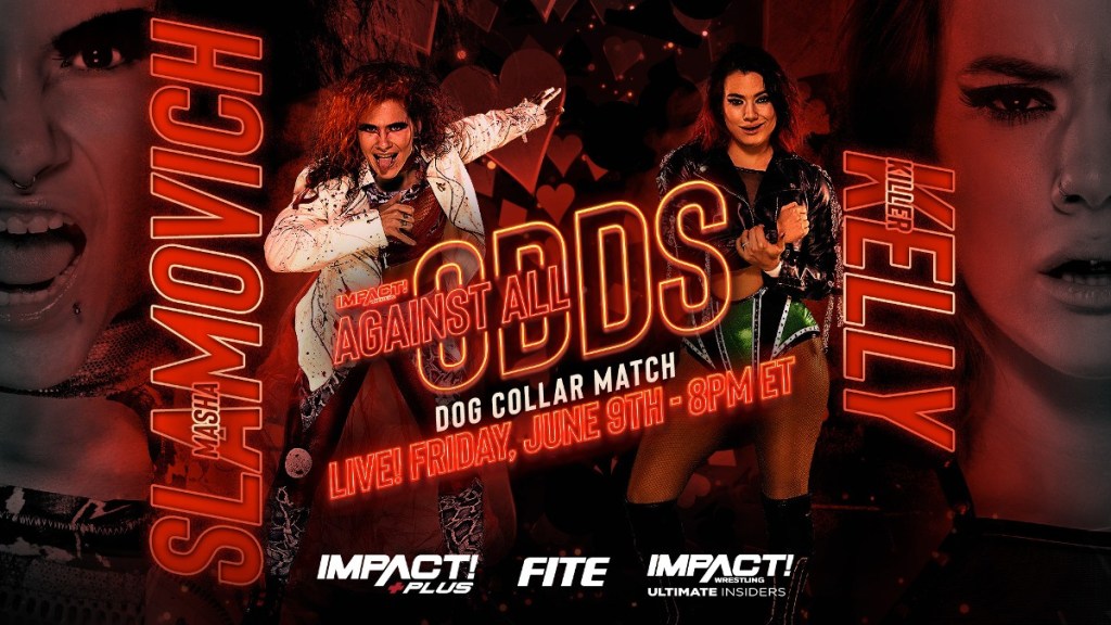 IMPACT Against All Odds Masha Slamovich Killer Kelly