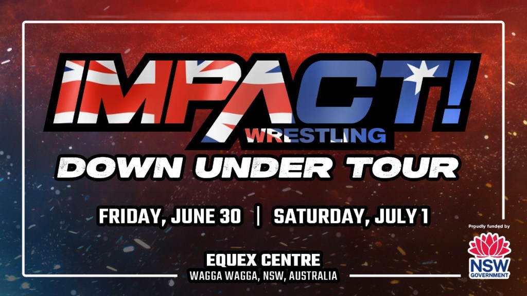 IMPACT Wrestling Down Under