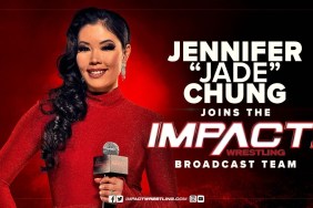 Jennifer Chung IMPACT Wrestling