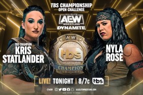 Kris Statlander Nyla Rose AEW Dynamite