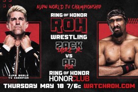 ROH Zack Sabre Jr AR Fox