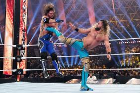 Seth Rollins AJ Styles WWE Night Of Champions