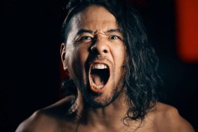 Shinsuke Nakamura WWE