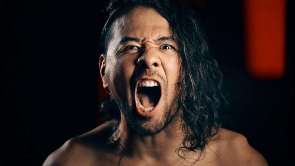 Shinsuke Nakamura WWE