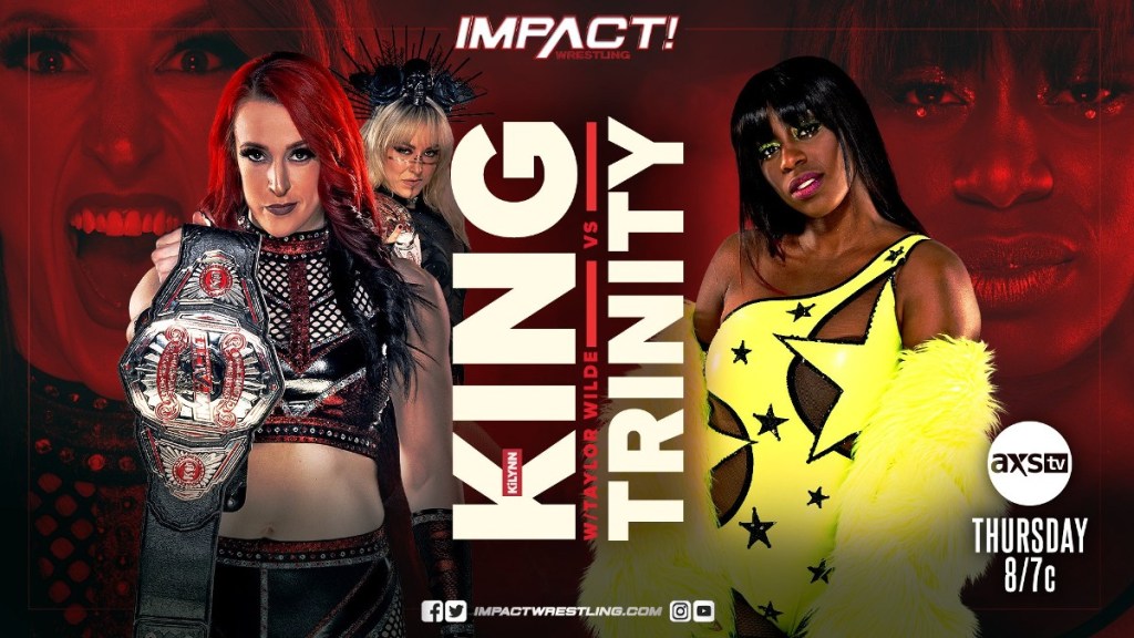 Trinity IMPACT Wrestling KiLynn King