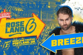 Tyler Breeze Prestige Roseland