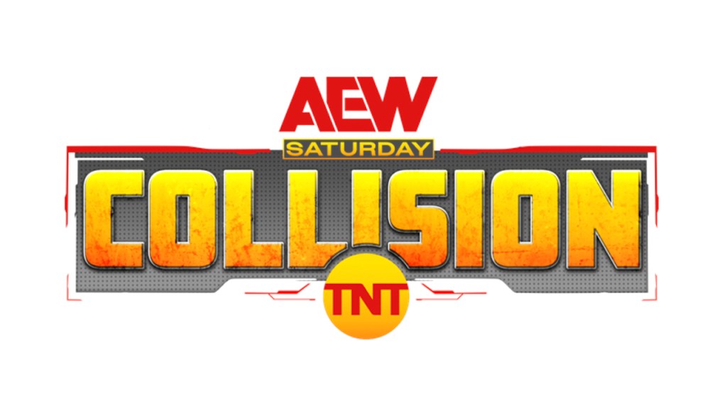 aew collision