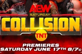 aew collision