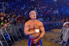 Cody Rhodes Defeats Brock Lesnar At WWE Backlash