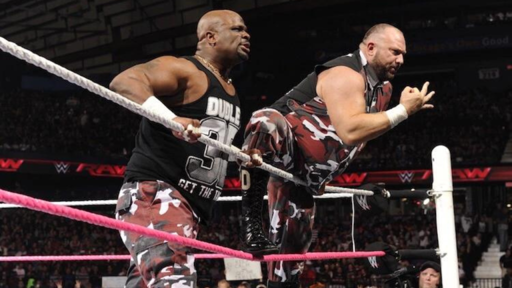 dudley boyz wwe