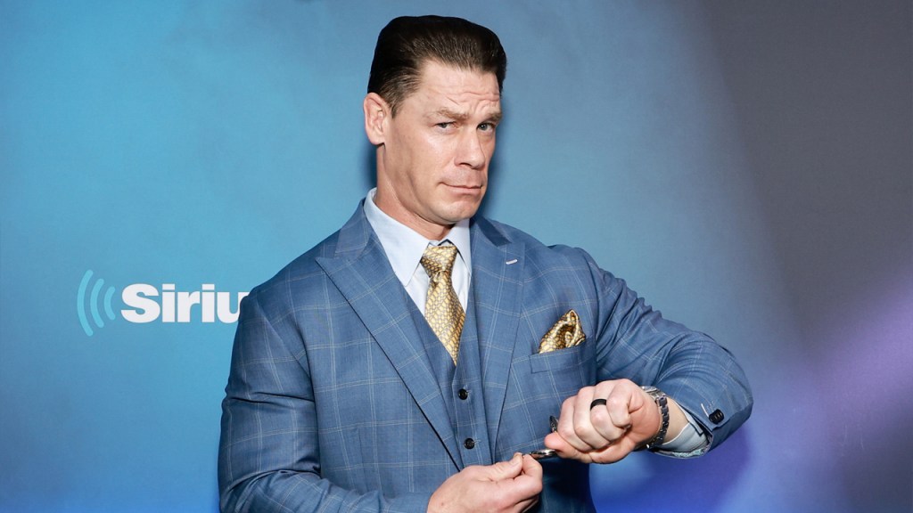 John Cena