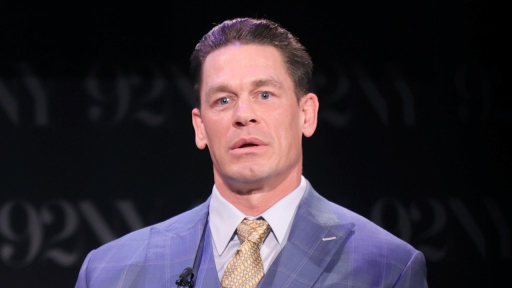 John Cena