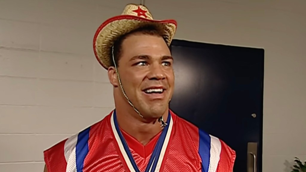 kurt angle