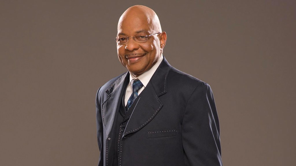 Teddy Long