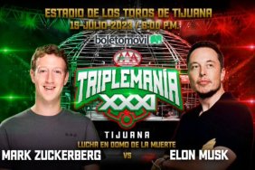 AAA TripleMania XXXI Elon Musk Mark Zuckerberg