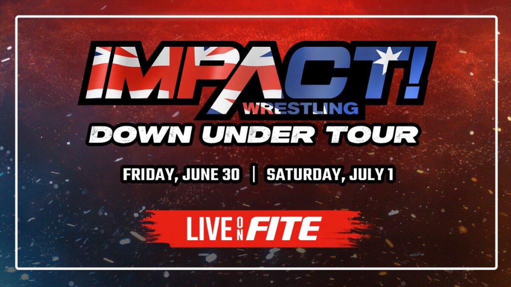 IMPACT Down Under Tour