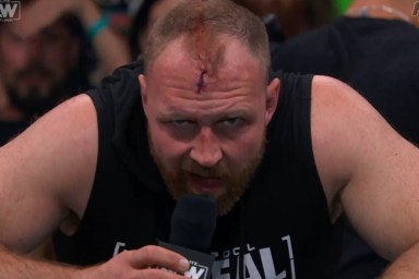 Jon Moxley AEW Dynamite